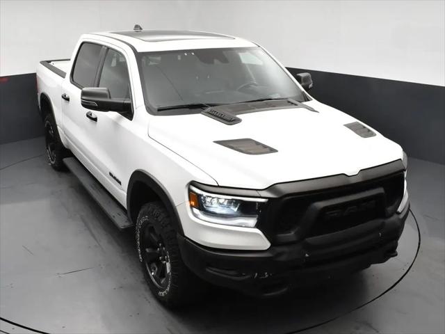 2023 Ram 1500 Rebel Crew Cab 4x4 57 Box