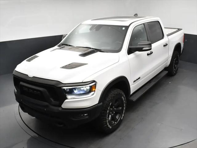 2023 Ram 1500 Rebel Crew Cab 4x4 57 Box