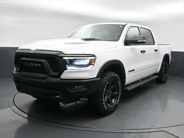 2023 Ram 1500 Rebel Crew Cab 4x4 57 Box