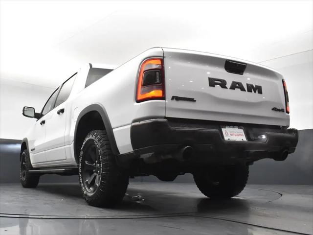 2023 Ram 1500 Rebel Crew Cab 4x4 57 Box