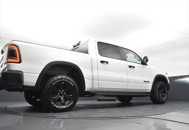 2023 Ram 1500 Rebel Crew Cab 4x4 57 Box