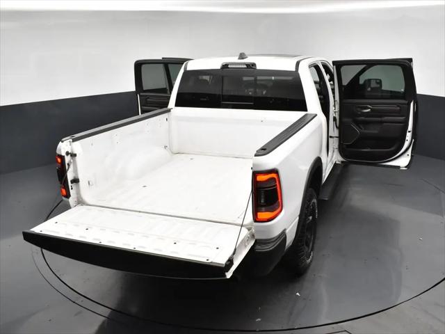 2023 Ram 1500 Rebel Crew Cab 4x4 57 Box