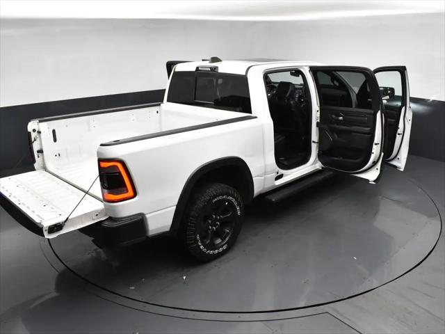 2023 Ram 1500 Rebel Crew Cab 4x4 57 Box