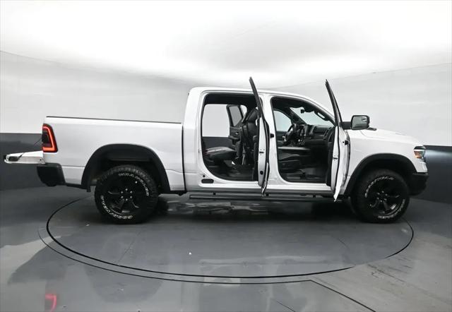 2023 Ram 1500 Rebel Crew Cab 4x4 57 Box