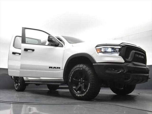 2023 Ram 1500 Rebel Crew Cab 4x4 57 Box