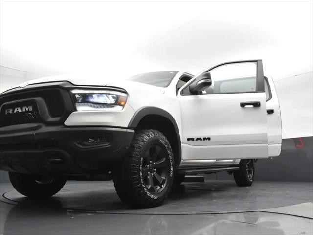 2023 Ram 1500 Rebel Crew Cab 4x4 57 Box