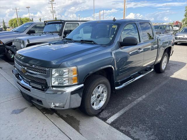 2013 Chevrolet Silverado 1500 LT for sale in Logan, UT