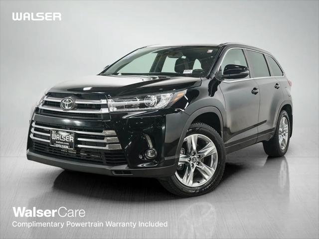 2019 Toyota Highlander Limited for sale in Wayzata, MN