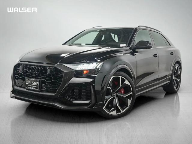 2021 Audi RS Q8 TFSI quattro Tiptronic for sale in Wayzata, MN