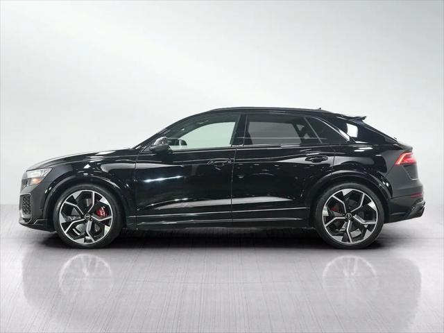2021 Audi RS Q8 TFSI quattro Tiptronic