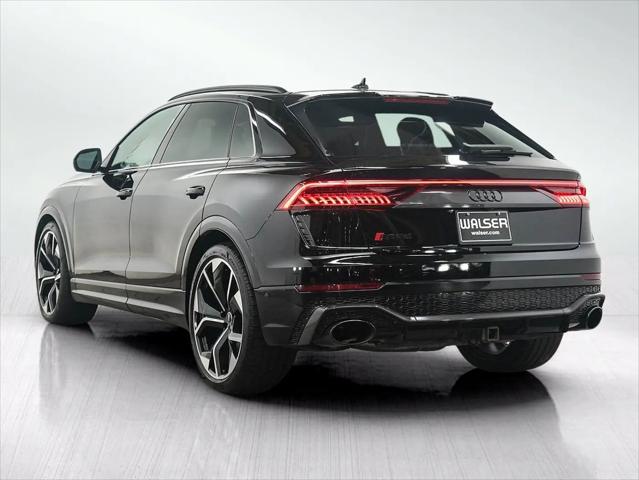 2021 Audi RS Q8 TFSI quattro Tiptronic