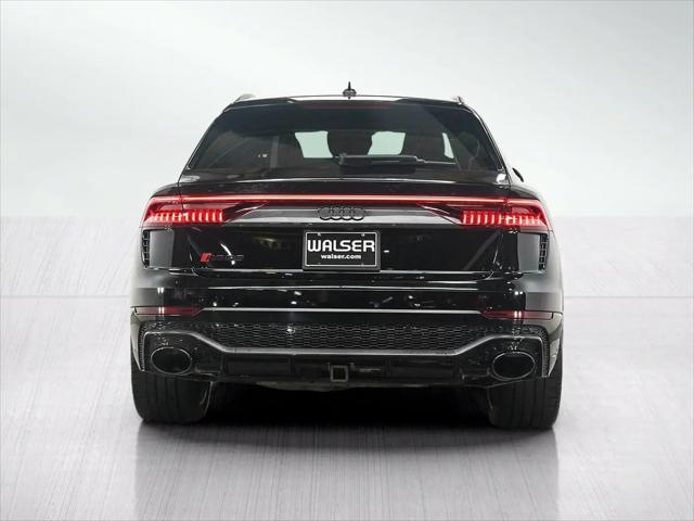 2021 Audi RS Q8 TFSI quattro Tiptronic