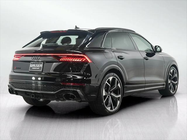 2021 Audi RS Q8 TFSI quattro Tiptronic