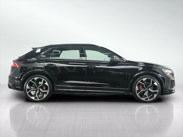 2021 Audi RS Q8 TFSI quattro Tiptronic