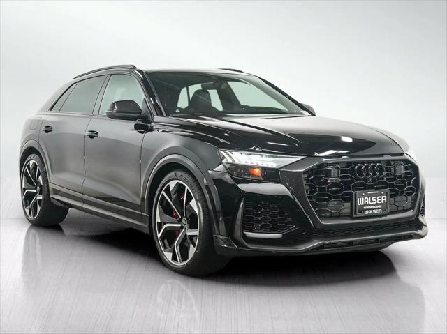 2021 Audi RS Q8 TFSI quattro Tiptronic