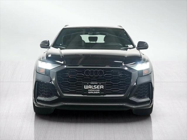 2021 Audi RS Q8 TFSI quattro Tiptronic