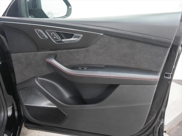 2021 Audi RS Q8 TFSI quattro Tiptronic