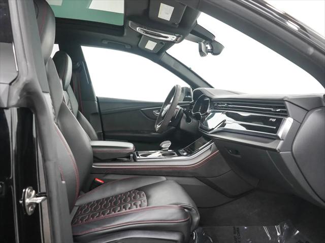 2021 Audi RS Q8 TFSI quattro Tiptronic