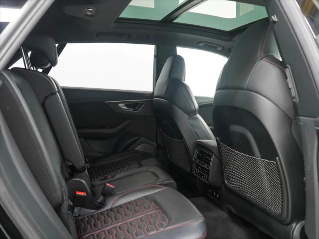 2021 Audi RS Q8 TFSI quattro Tiptronic