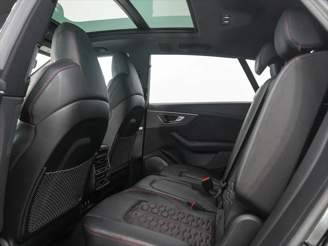 2021 Audi RS Q8 TFSI quattro Tiptronic