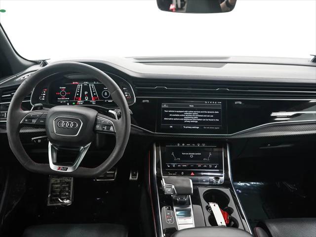 2021 Audi RS Q8 TFSI quattro Tiptronic