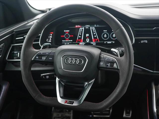2021 Audi RS Q8 TFSI quattro Tiptronic
