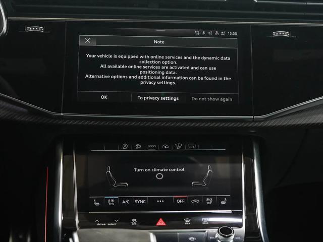 2021 Audi RS Q8 TFSI quattro Tiptronic