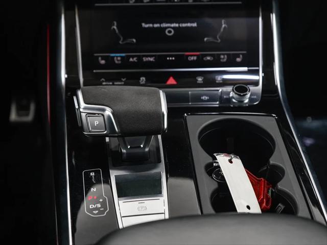 2021 Audi RS Q8 TFSI quattro Tiptronic