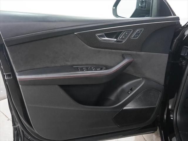 2021 Audi RS Q8 TFSI quattro Tiptronic
