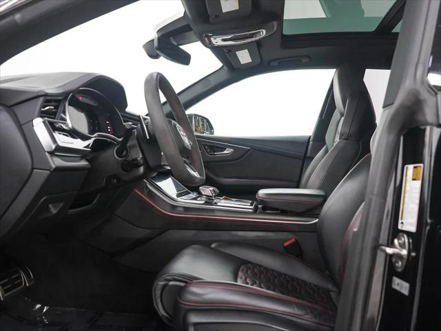 2021 Audi RS Q8 TFSI quattro Tiptronic