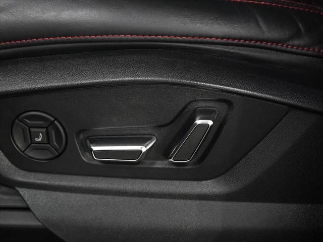 2021 Audi RS Q8 TFSI quattro Tiptronic