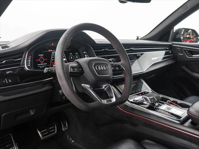 2021 Audi RS Q8 TFSI quattro Tiptronic