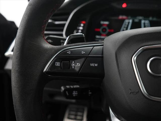 2021 Audi RS Q8 TFSI quattro Tiptronic