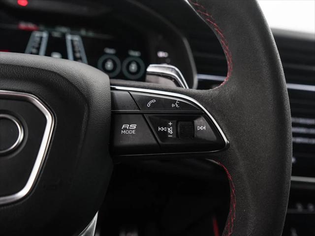 2021 Audi RS Q8 TFSI quattro Tiptronic