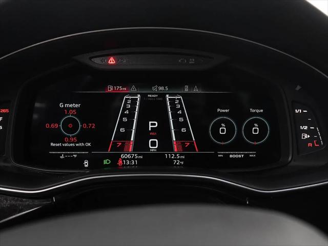 2021 Audi RS Q8 TFSI quattro Tiptronic