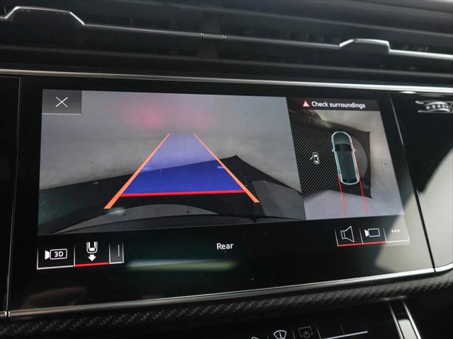 2021 Audi RS Q8 TFSI quattro Tiptronic