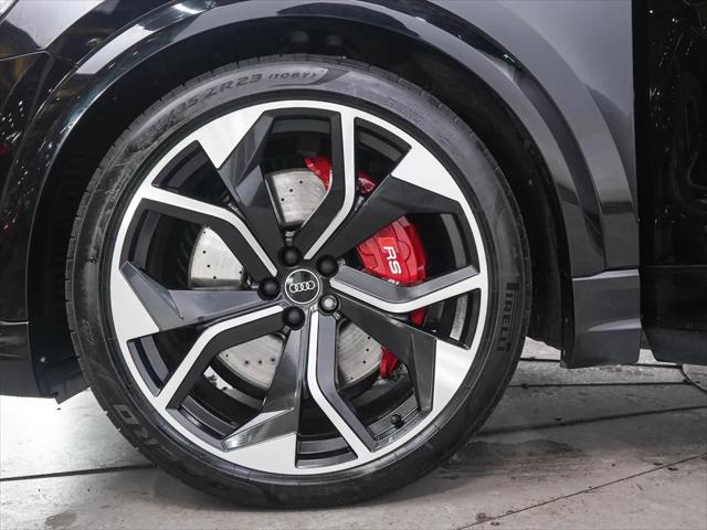 2021 Audi RS Q8 TFSI quattro Tiptronic