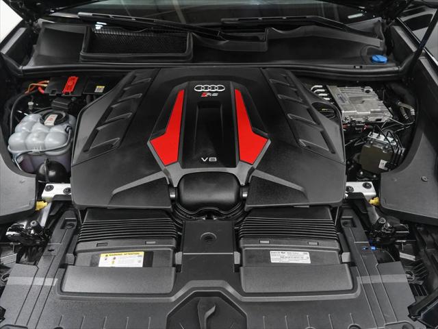 2021 Audi RS Q8 TFSI quattro Tiptronic