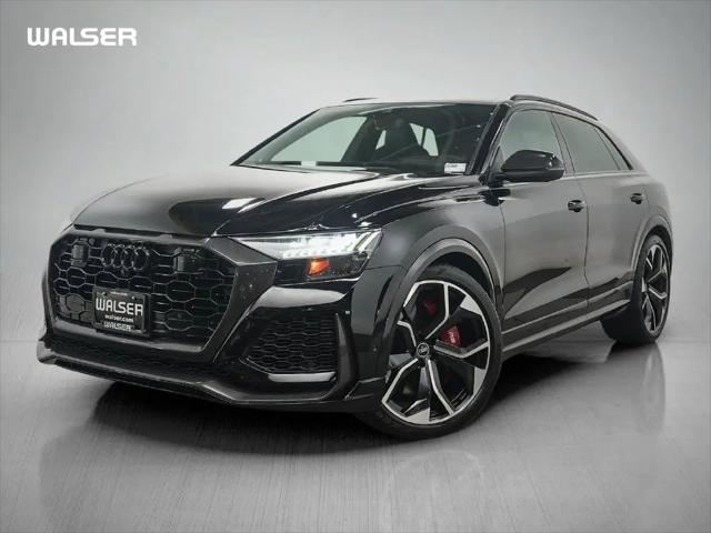 2021 Audi RS Q8 TFSI quattro Tiptronic for sale in Wayzata, MN