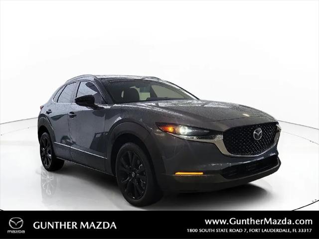 2023 Mazda CX-30 2.5 S Carbon Edition for sale in Fort Lauderdale, FL