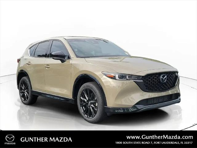 2024 Mazda CX-5 2.5 Carbon Turbo for sale in Fort Lauderdale, FL