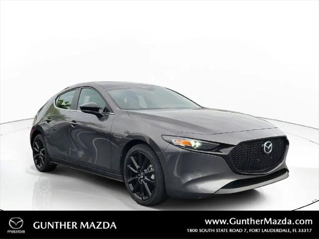 2024 Mazda Mazda3 2.5 S Select Sport for sale in Fort Lauderdale, FL
