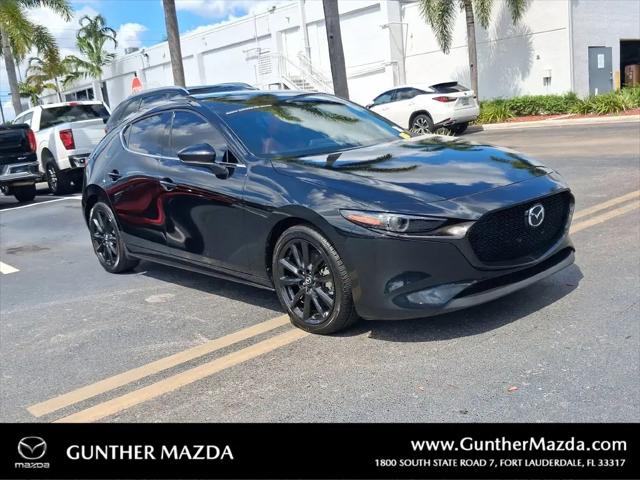 2023 Mazda Mazda3 2.5 S Premium for sale in Fort Lauderdale, FL