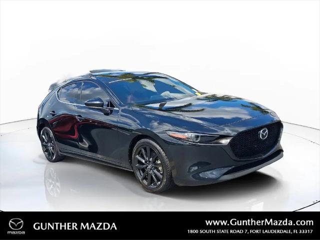 2023 Mazda Mazda3 2.5 S Premium for sale in Fort Lauderdale, FL