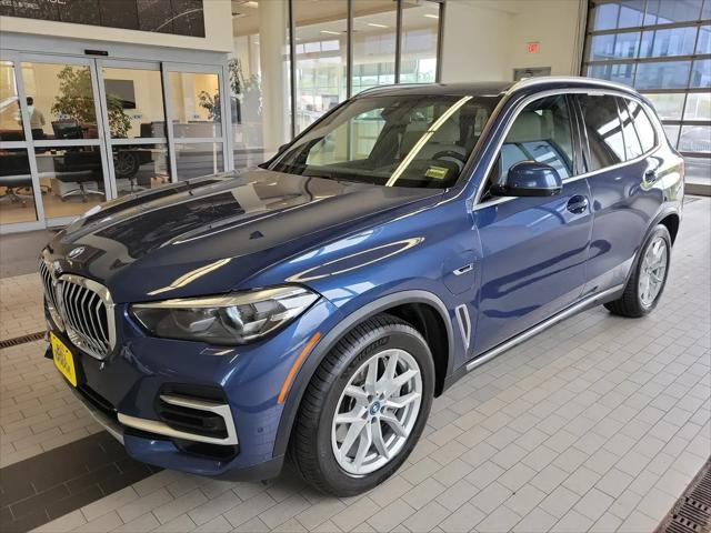 2022 BMW X5 xDrive45e for sale in Westbrook, ME