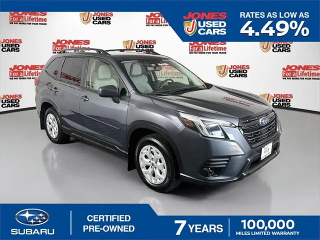 2023 Subaru Forester Base for sale in Bel Air, MD