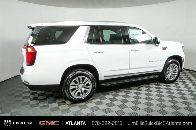 2026 GMC Yukon 4WD Denali