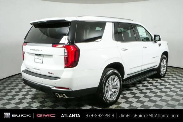 2026 GMC Yukon 4WD Denali