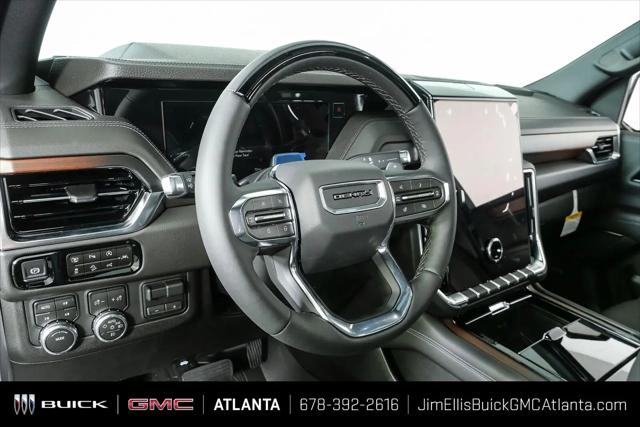 2026 GMC Yukon 4WD Denali