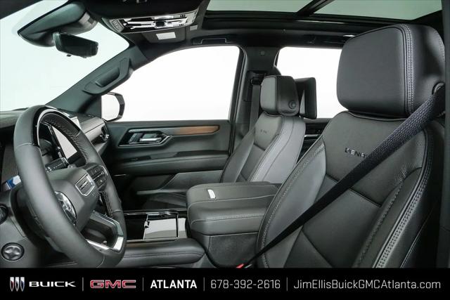 2026 GMC Yukon 4WD Denali